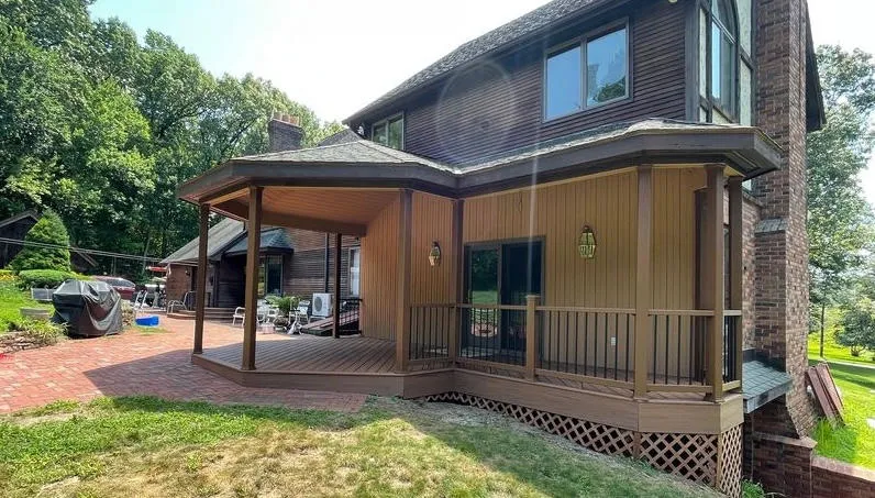 Exterior Custom Carpentry Ellington, CT